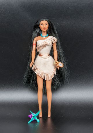 Bambola Pocahontas