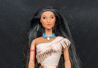Bambola Pocahontas