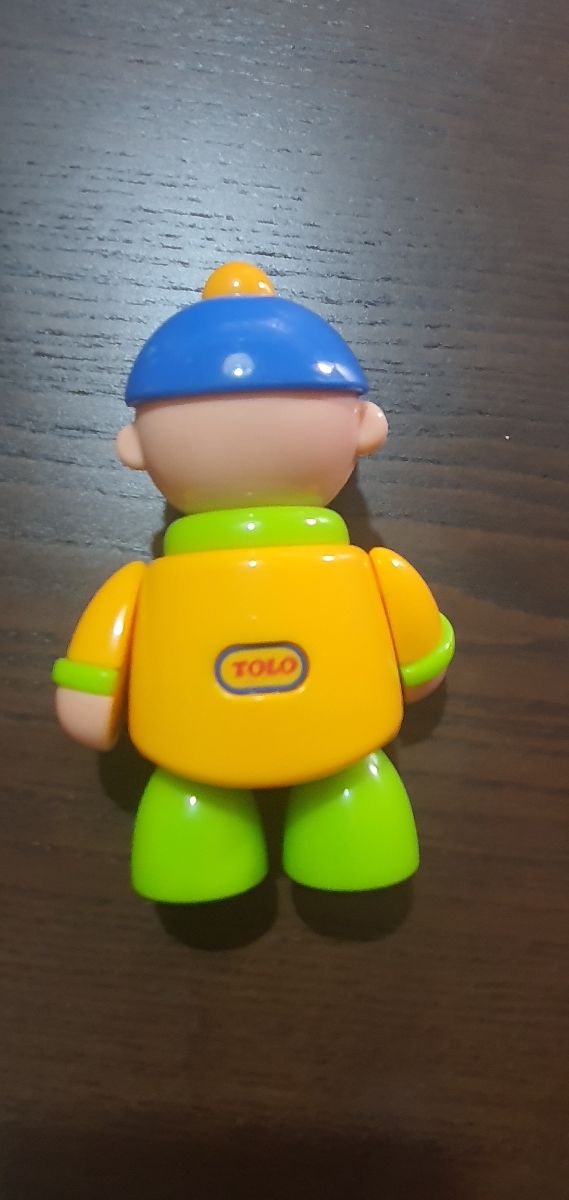 Garaje BeepBeep y muñecos Tolo