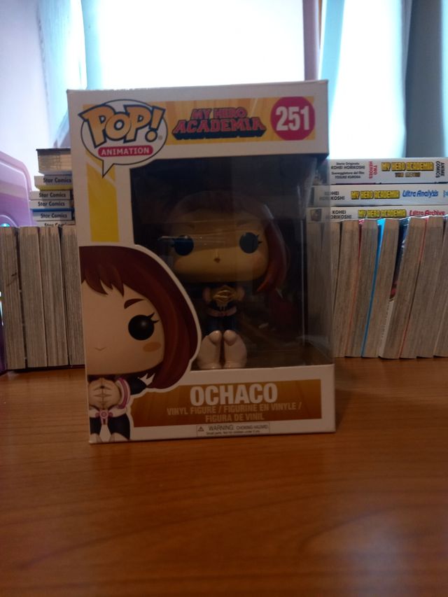 Fanko pop My hero academia