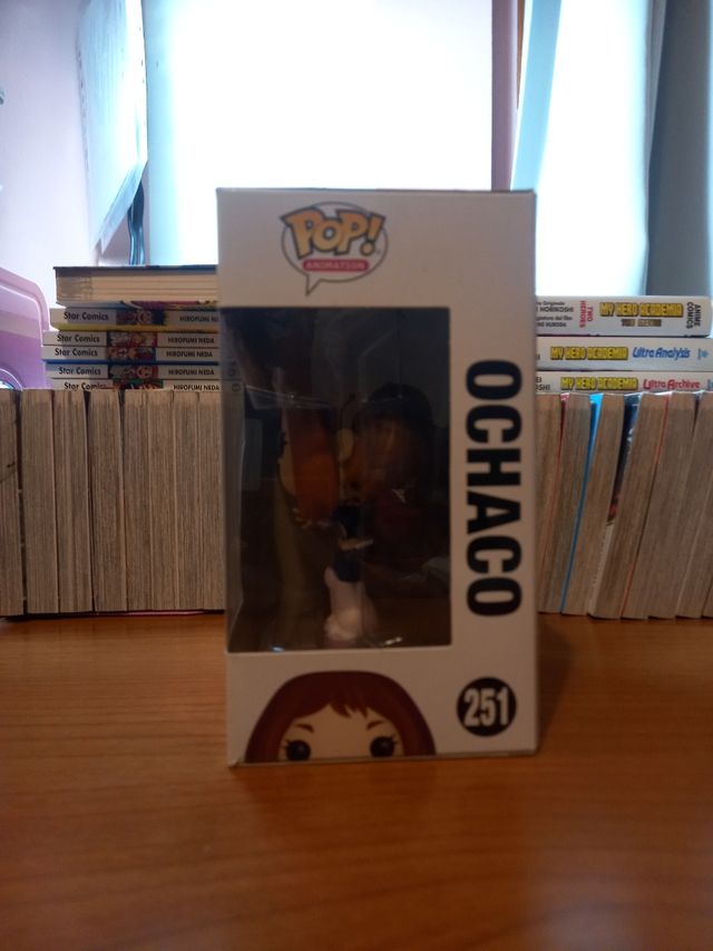 Fanko pop My hero academia