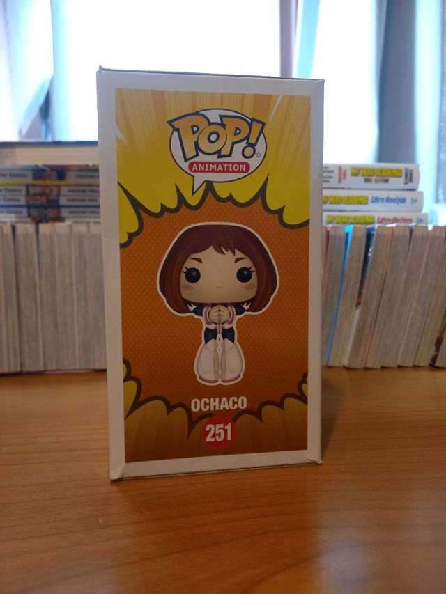 Fanko pop My hero academia