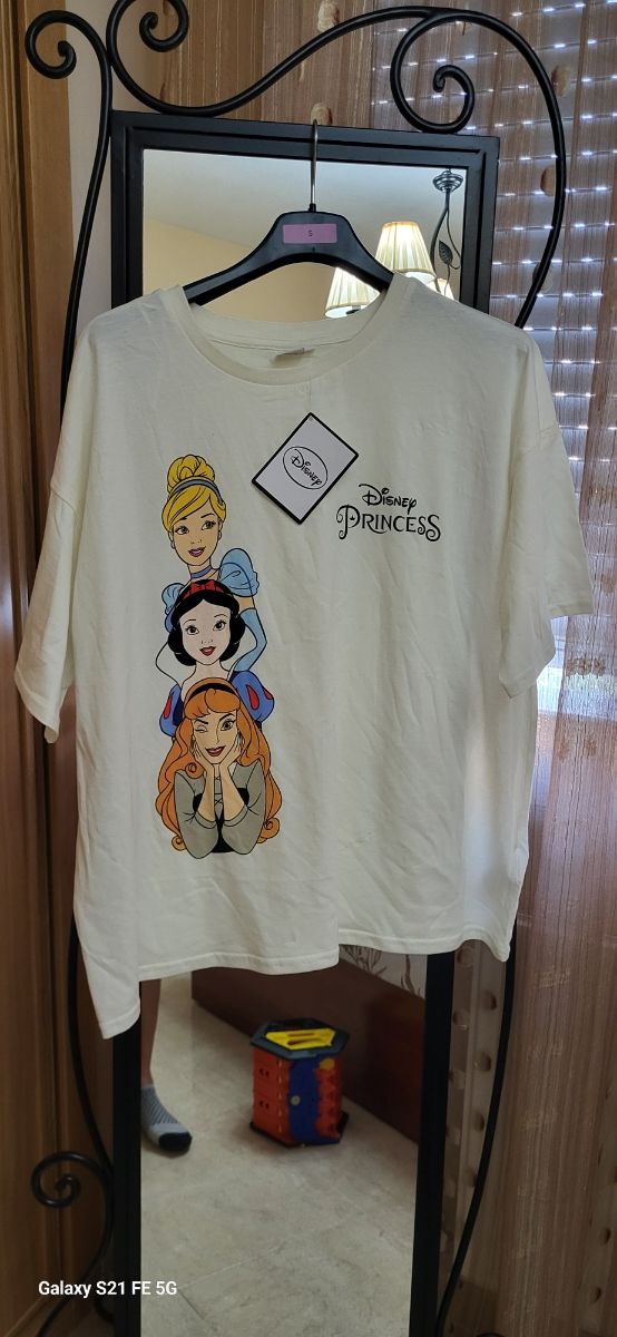 Camiseta disney