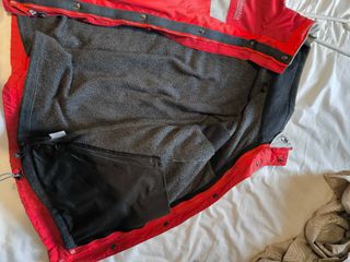 Chaqueta Columbia interchange. Talla L