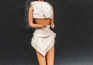 Bambola Nakoma di Pocahontas