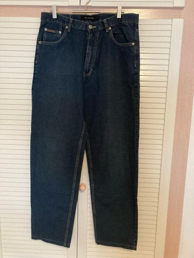 Tejano recto Calvin Klein