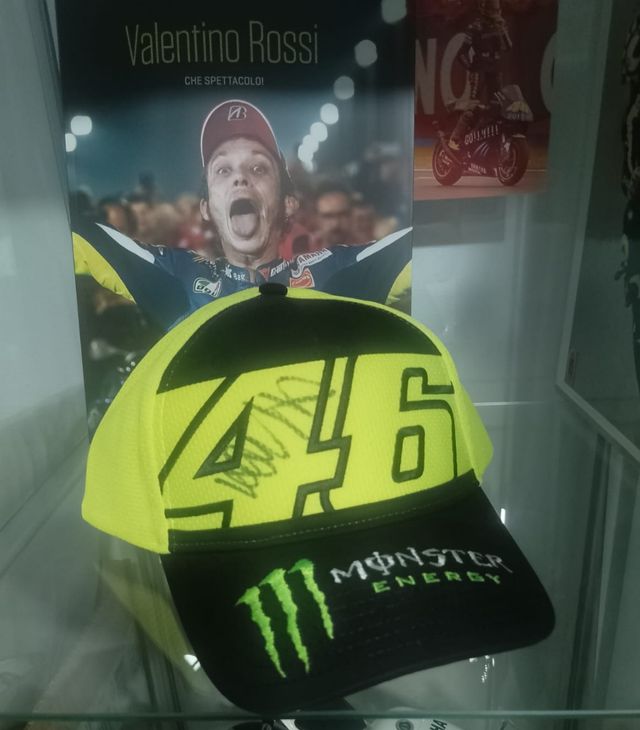 Gorra VR46 