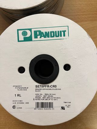 Guaina espandibile intrecciata 19.1 mm PANDUIT