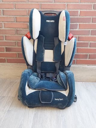 Silla de coche infantil Grupo 1/2/3