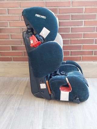 Silla de coche infantil Grupo 1/2/3