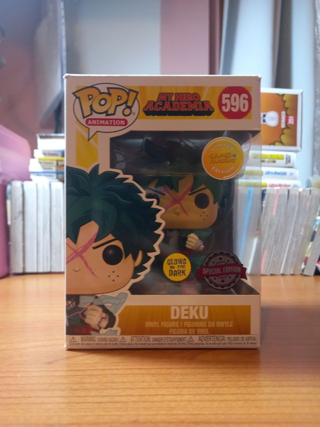 Fanko pop My hero academia