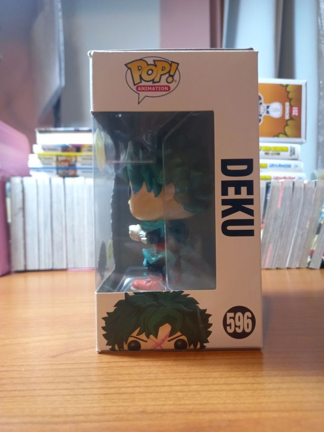 Fanko pop My hero academia