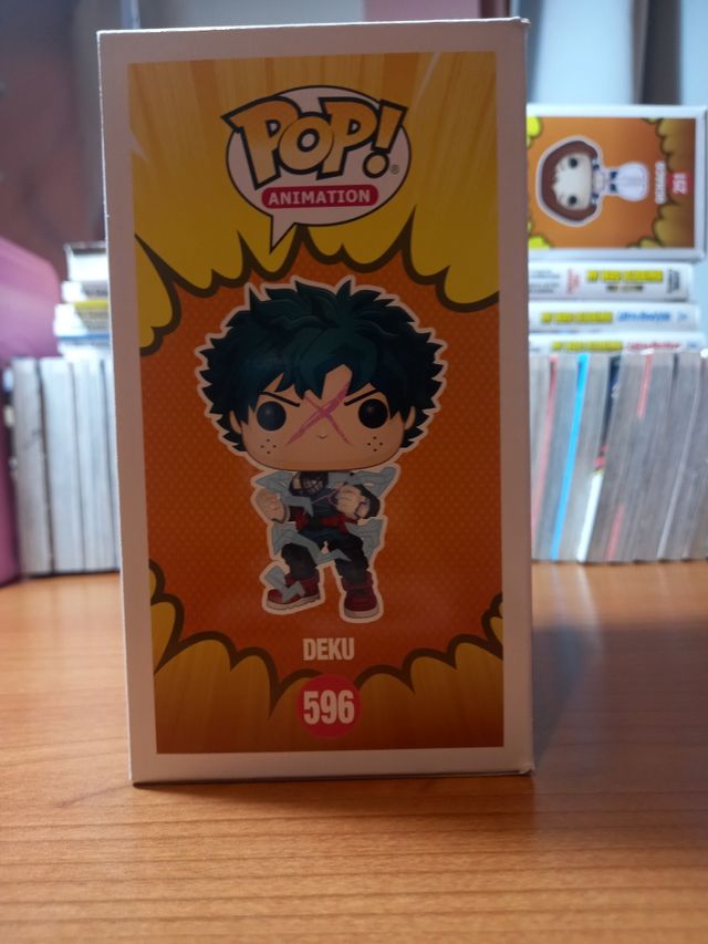 Fanko pop My hero academia