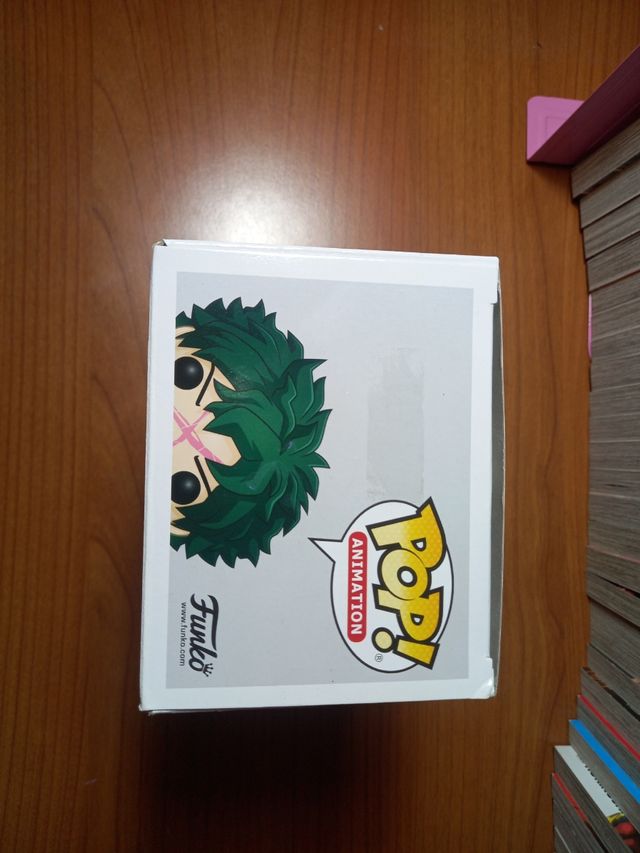 Fanko pop My hero academia