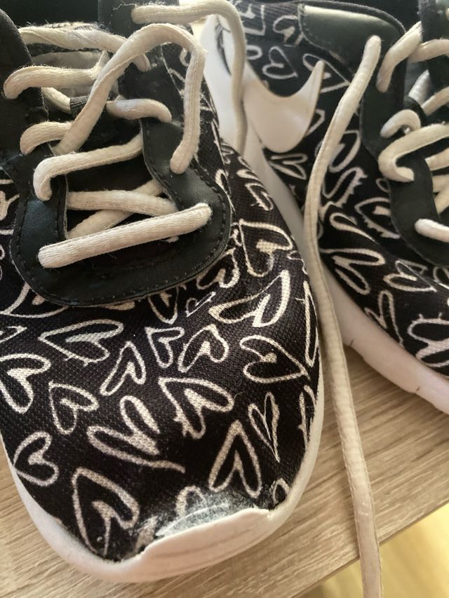 Bambas Nike niña n. 35