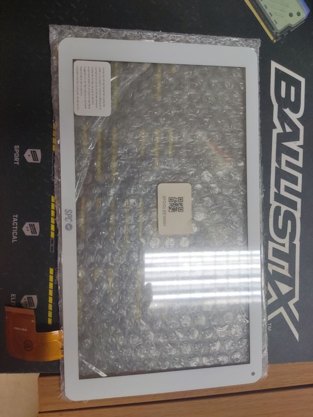 Pantalla táctil SPC GLEE