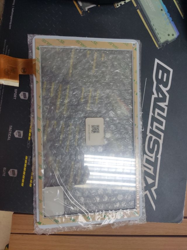 Pantalla táctil SPC GLEE