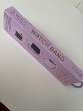 Apple watch band