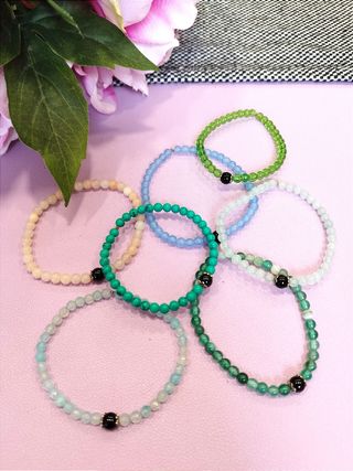 Braccialetti con su Coccu 
