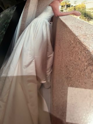 Vestido novia