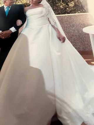 Vestido novia