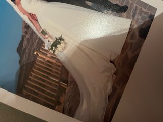 Vestido novia