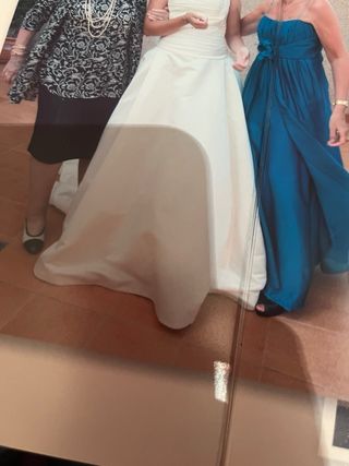 Vestido novia