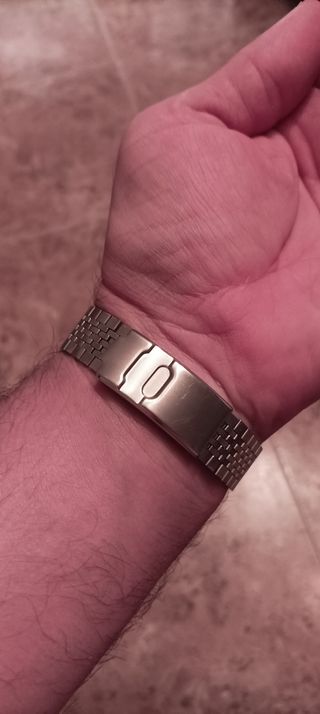 Casio a201 módulo 103 bluethunder