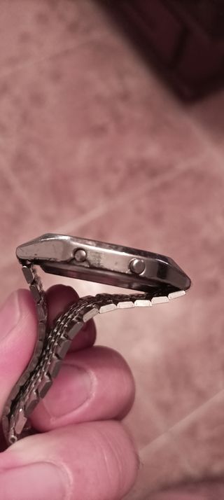 Casio a201 módulo 103 bluethunder