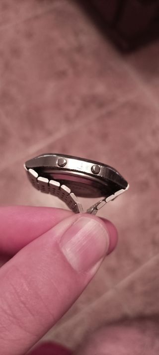 Casio a201 módulo 103 bluethunder