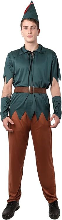 Disfraz Robin Hood Adulto