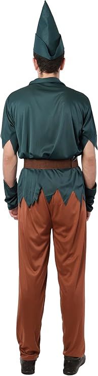 Disfraz Robin Hood Adulto