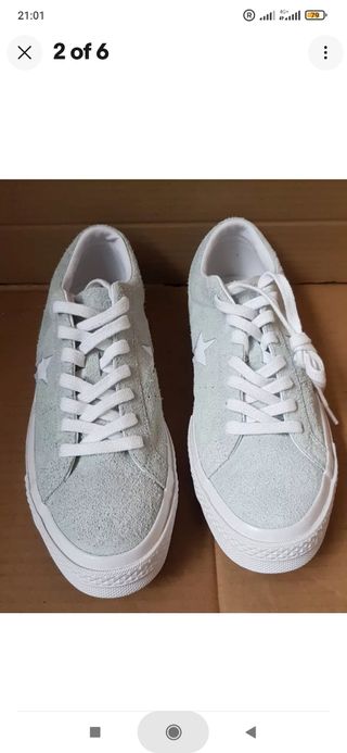 CONVERS ONE STAR OX ANTE UEDE
