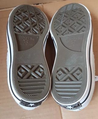 CONVERS ONE STAR OX ANTE UEDE