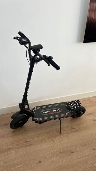 Dualtron Spider 2 Limited 60V 30Ah LG Km0