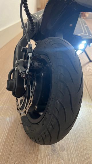 Dualtron Spider 2 Limited 60V 30Ah LG Km0