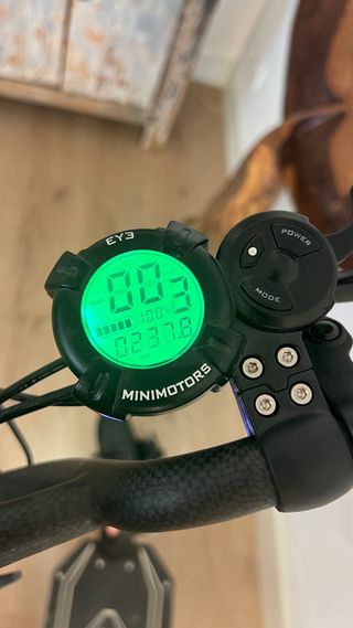 Dualtron Spider 2 Limited 60V 30Ah LG Km0