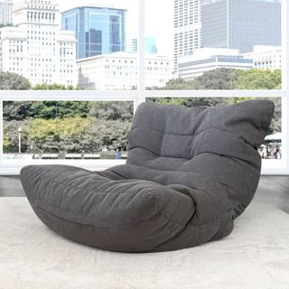 Puff salon de diseño - Puf gigante gamer XXL