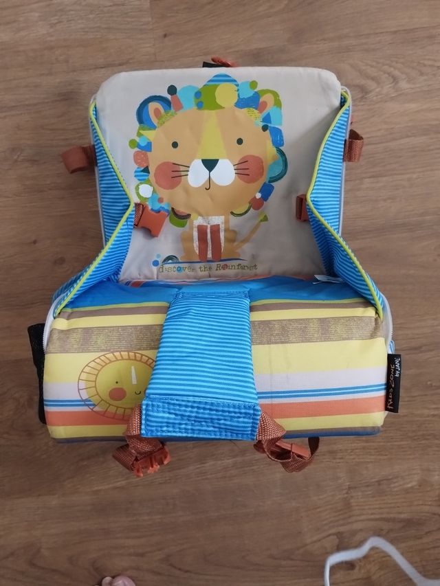 Adaptador silla bebé