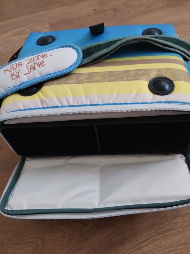 Adaptador silla bebé