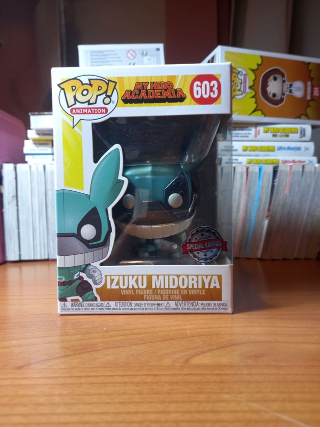 Fanko pop My hero academia