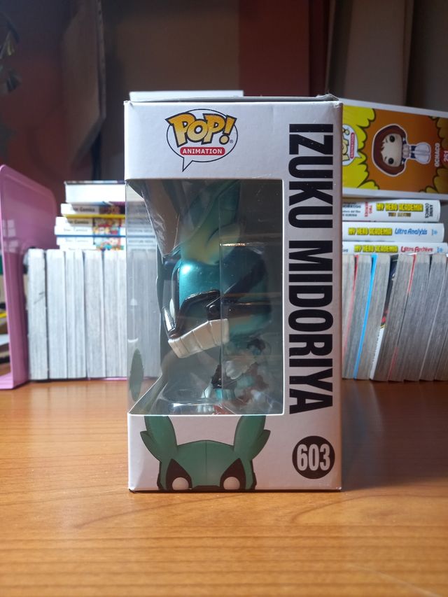 Fanko pop My hero academia