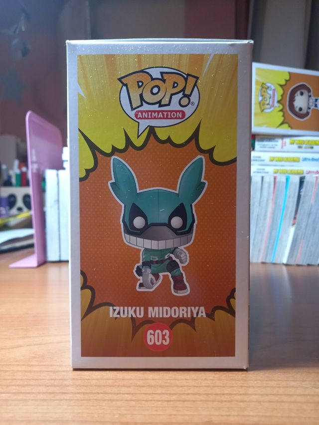 Fanko pop My hero academia