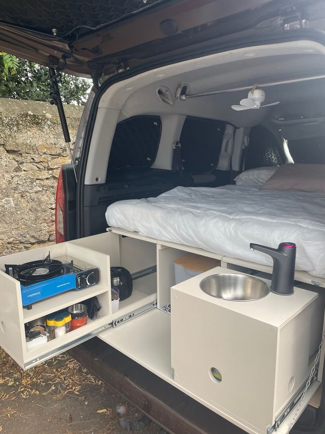 Peugeot Partner 2014