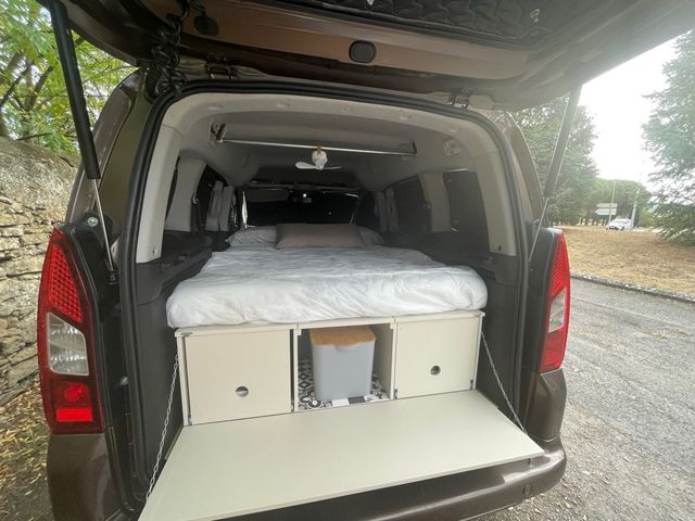 Peugeot Partner 2014