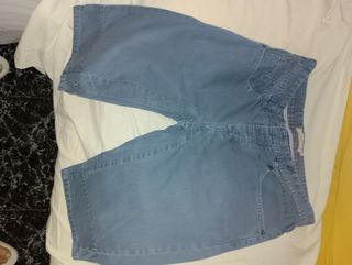 Pantalón corto hombre 