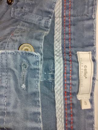 Pantalón corto hombre 