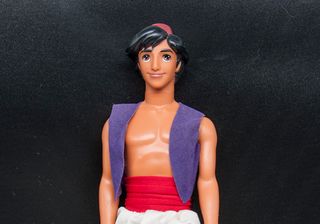 Bambola Aladdin