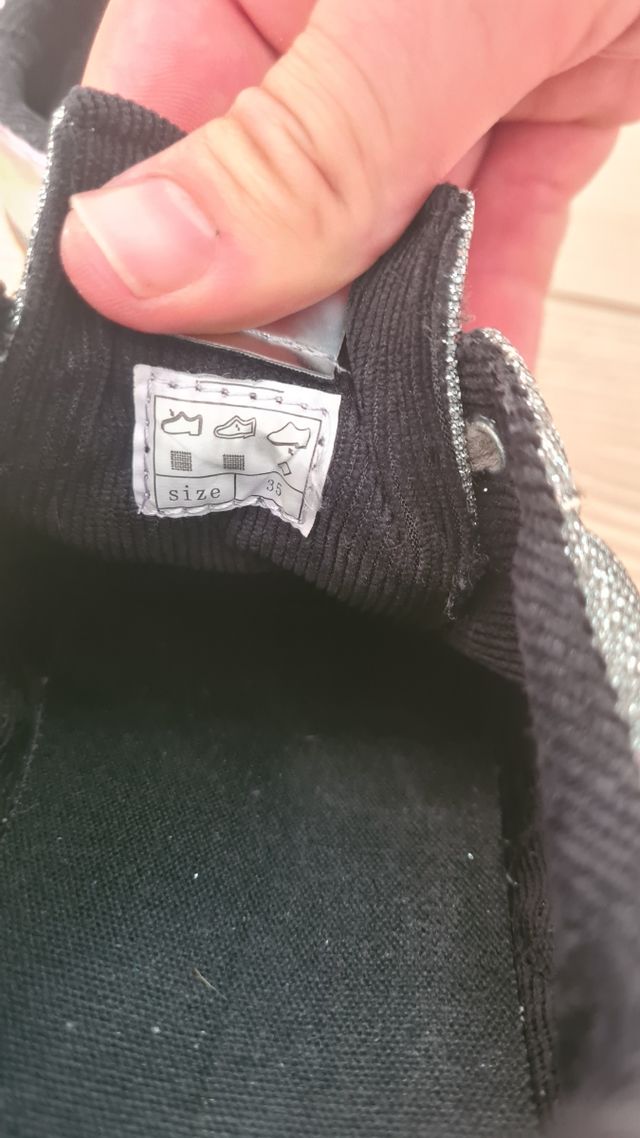 Zapatillas Victoria t.35