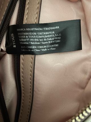 Bolso TOUS